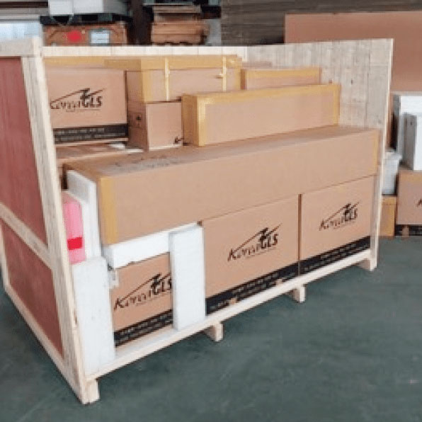 내부 완충(토이론, 스치로폼) 이미지1