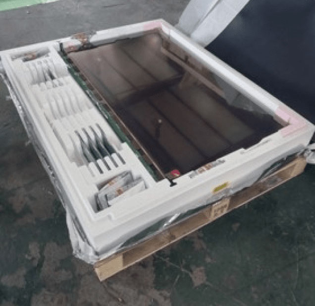 내부 완충(토이론, 스치로폼) 이미지2