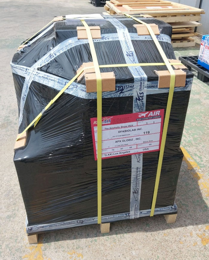 PP밴딩(팔레트 포장) 이미지4