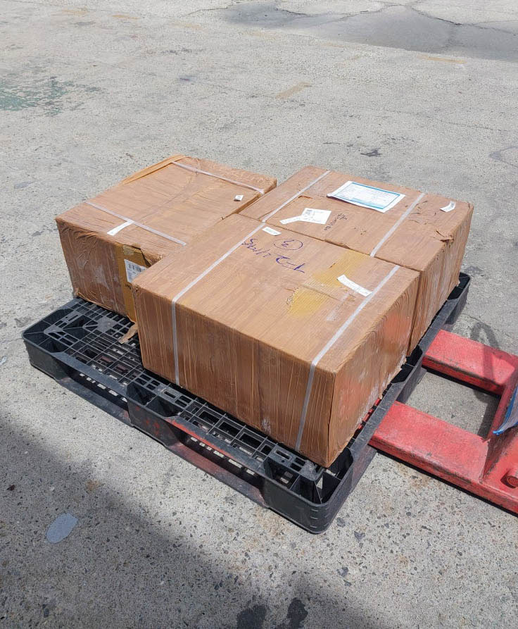 PP밴딩(팔레트 포장) 이미지6